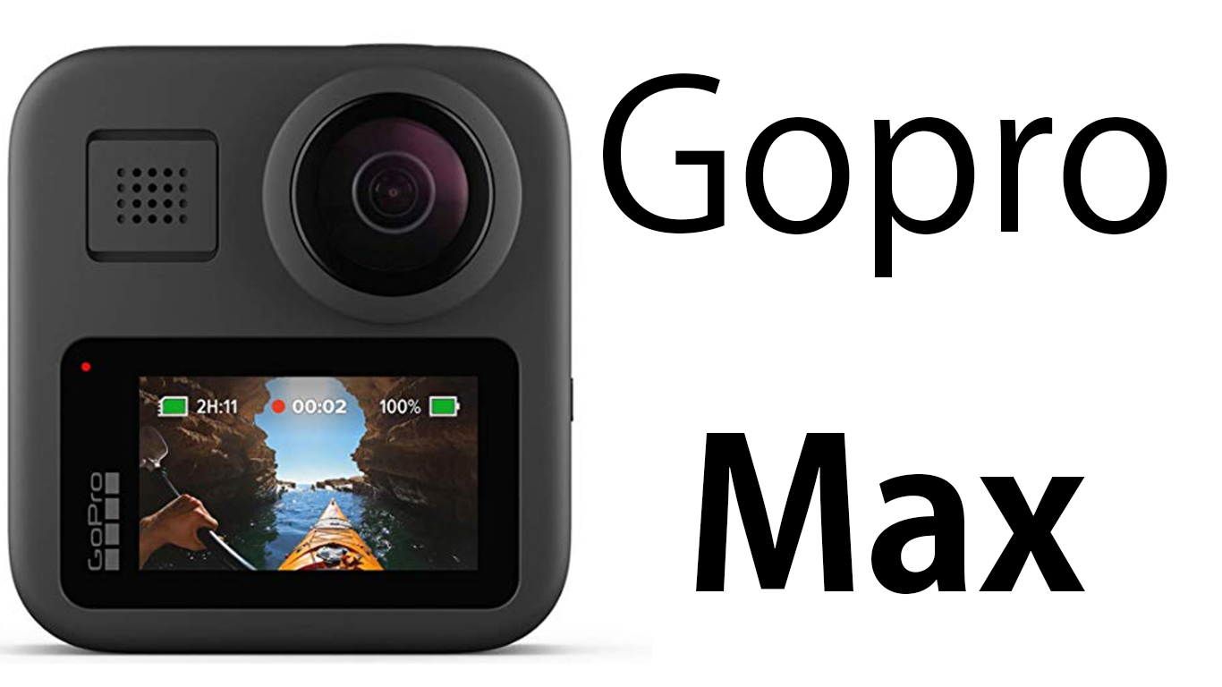 GoPro MAX スターターキット Chou Yasui - ビデオカメラ - watanegypt.tv
